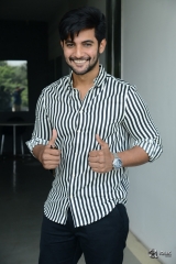 Aadi Interview About Next Nuvve Movie